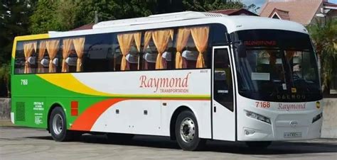 Raymond Bus .